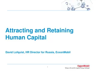 Strategies for Attracting and Retaining Talent in Organizations