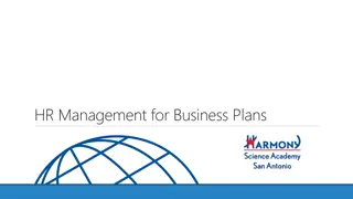 Evolution and Role of Human Resources in Business