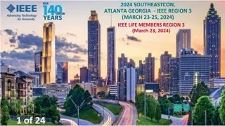 IEEE Life Member Organization History