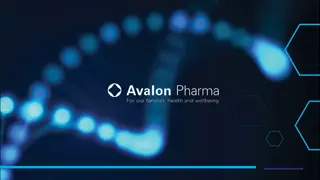 Avalon Pharma: Leading Health & Beauty Company