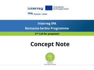 Concept Note