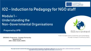 Foster European Active Citizenship and Sustainability Through Ecological Thinking