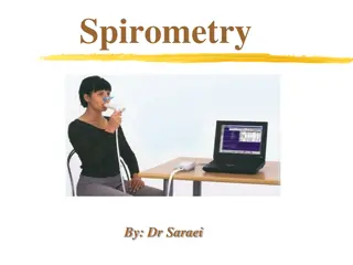 Comprehensive Guide to Spirometry: Indications, Interpretation, and More