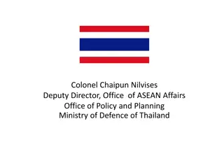 Thailand's Cyber Security Management Strategies