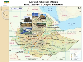 Law and Religion in Ethiopia: A Historical Overview