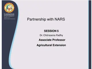Enhancing Agricultural Research for Global Welfare