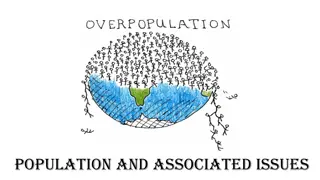 Population Dynamics and Associated Factors