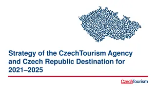 Strategy for Czech Tourism 2021-2025