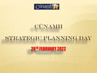 C.namh Strategic Planning Day