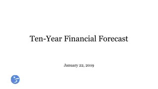 Santa Monica Economic Outlook