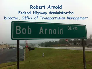 Federal Highway Administration Cybersecurity Framework