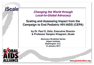 Transforming Advocacy for Global Impact