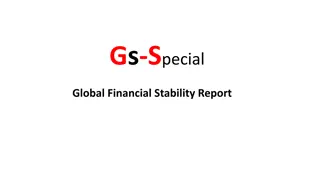 Global Financial Stability Report Overview