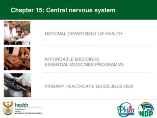 Central Nervous System Guidelines 2020
