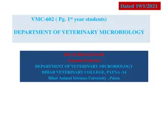 Mycobacteria: History and Characteristics