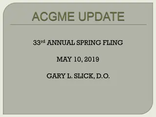 33rd Annual Spring Fling Event Highlights