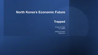 The Future of North Korea's Economy