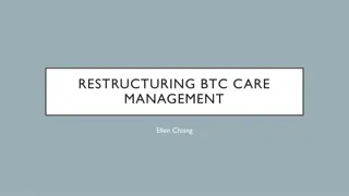 BTC Care Management & Racial Equity