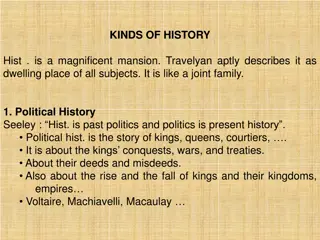 Hist . is a magnificent mansion. Travelyan aptly describes it as