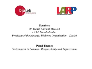 Corporate Social Responsibility in Lebanon: A Path to Revitalization