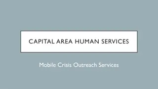 Capital Area Human Services Crisis Outreach Team