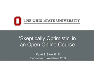 Developing Self-Support Programs at Academic Planning Summit
