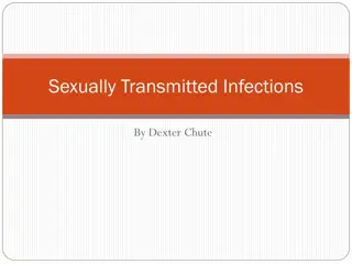 Approaches to Diagnosing Sexually Transmitted Infections