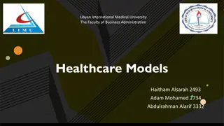 Global Healthcare Models Overview: Beveridge, Bismarck, & More