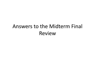 Biology Final Study Guide - Mendel & Meiosis Review