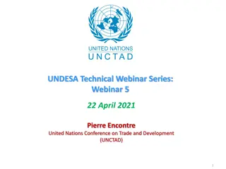 Addressing Vulnerabilities of Small Island Developing States