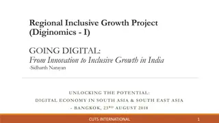 Unlocking Digital Economy Potential in South Asia & Southeast Asia