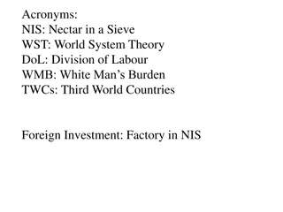 Colonial Integration in World Systems