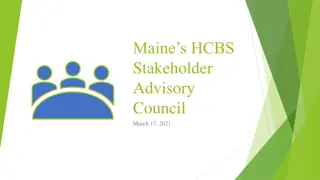 Maine's Behavioral Regulations for Intellectual Disabilities and Autism Support