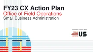 Office of Field Operations Achievements and Innovations