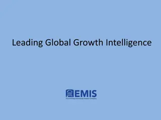 Leading Global Growth Intelligence Overview