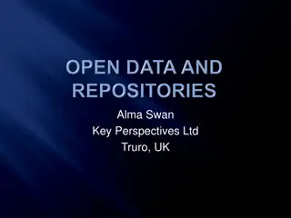 Research Data Sharing and Future Methodologies