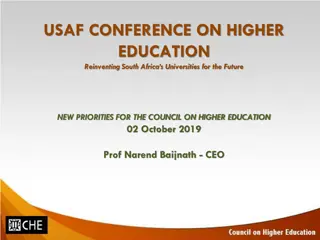 Joint Study Programmes Overview - International Collaboration