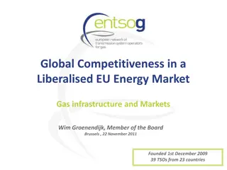Global Competitiveness in EU Energy Market
