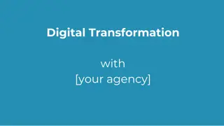 Digital Transformation for Business Success