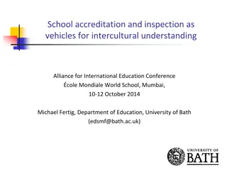 School Accreditation: A Key Aspect in Education