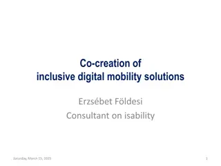 Innovative Solutions for Timely Data Disaggregation