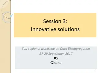 Co-Creation of Inclusive Digital Mobility Solutions with Erzsébet Földesi