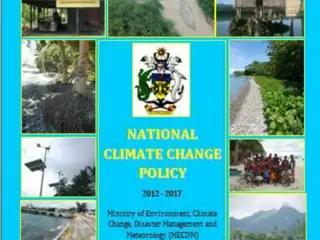 Comprehensive Climate Change Policy Framework Overview