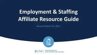 Affiliate Resource Guide: Defining Types and Benefits