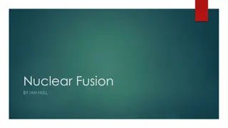 Unveiling Nuclear Fusion: A Journey of Energy Release and Potential