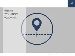 Fusion Evolution Roadmaps - Progress in Fusion Research