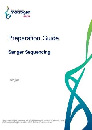 Designing Oligonucleotide Primers for Successful PCR Amplification