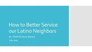 Supporting Latino Neighbors in Hamilton County