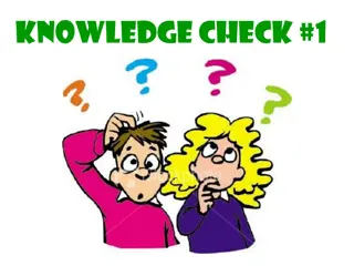 Ensuring Project Completion & Documentation