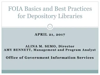 OADS Office Hours Re-Opening Guidance for Programs